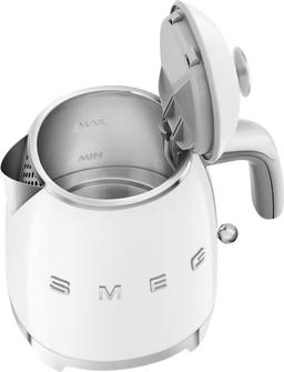 Smeg 50's Style vattenkokare KLF05WHEU Vit