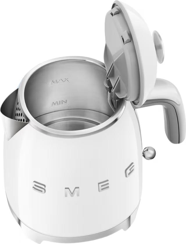 Smeg 50's Style vattenkokare KLF05WHEU Vit