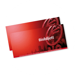 Kalle Ankas Pocket: 4 nummer, 2 biobiljetter