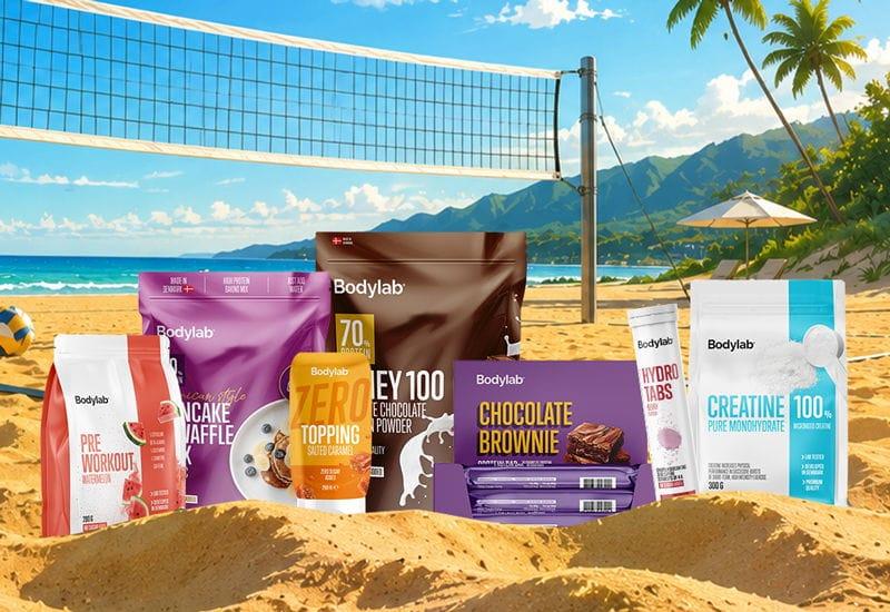 Bodylab Premium Fitness and Nutrition Products