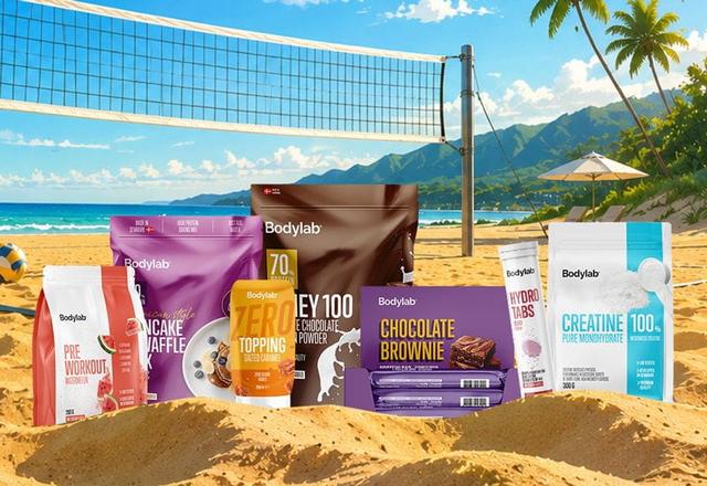 Bodylab Premium Fitness and Nutrition Products