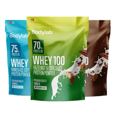 Whey 100. 1 kg.