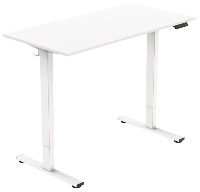 Elektriskt höj- och sänkbart skrivbord