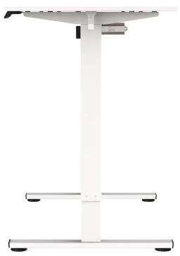 Elektriskt höj- och sänkbart skrivbord