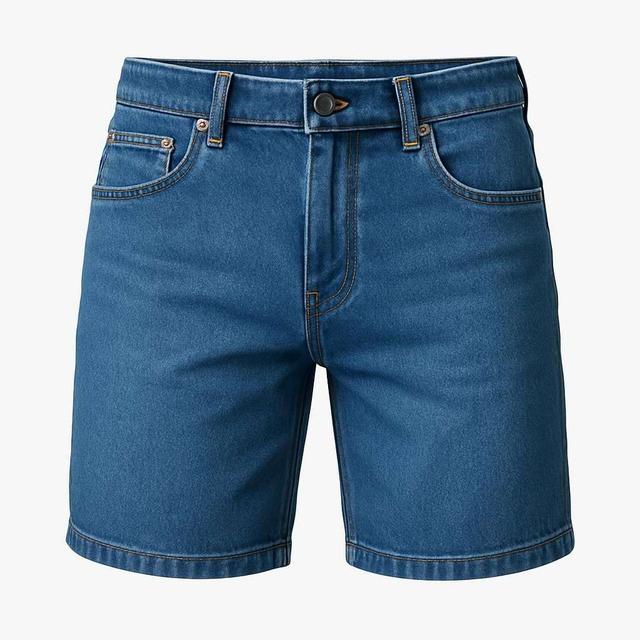 Denim shorts "Ayden" -