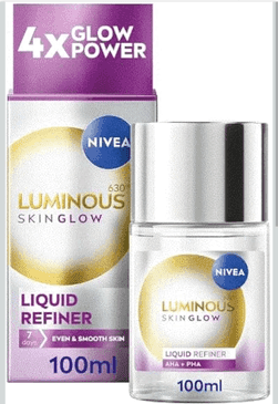 Nivea Luminous 630 Glow 