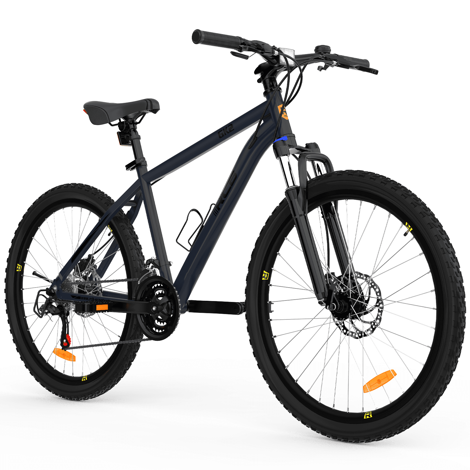 RCB 26" Mountainbike aluminium cadre