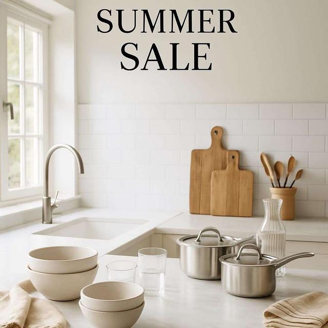 Cervera sommarrea – upp till 70% rabatt