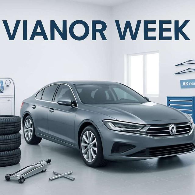 Vianor Week
