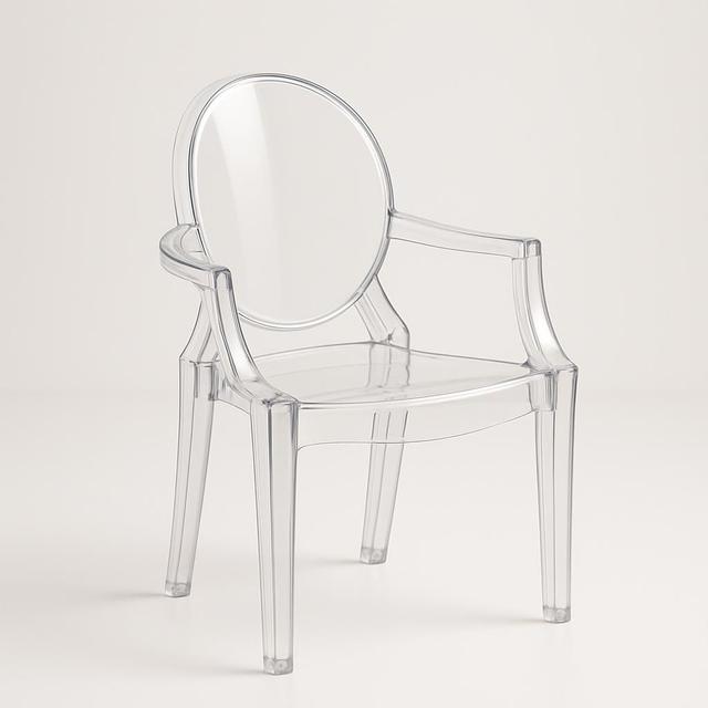 Lou Lou Ghost babystol från Kartell