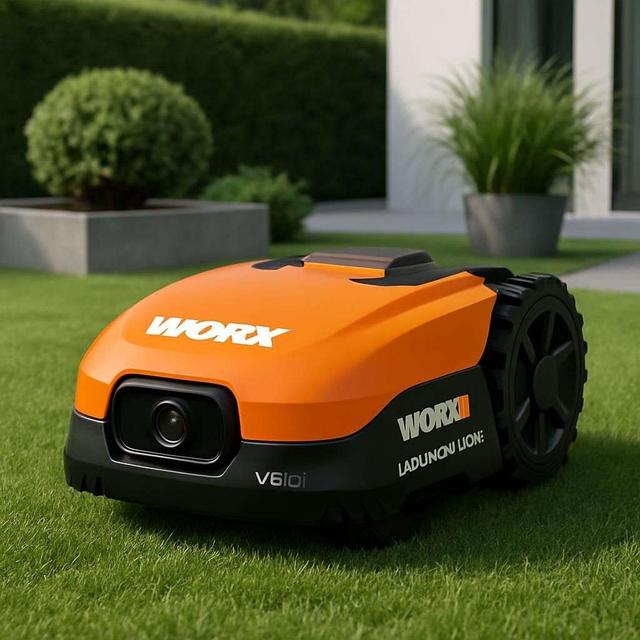 WORX WR305E Landroid Vision 500m²