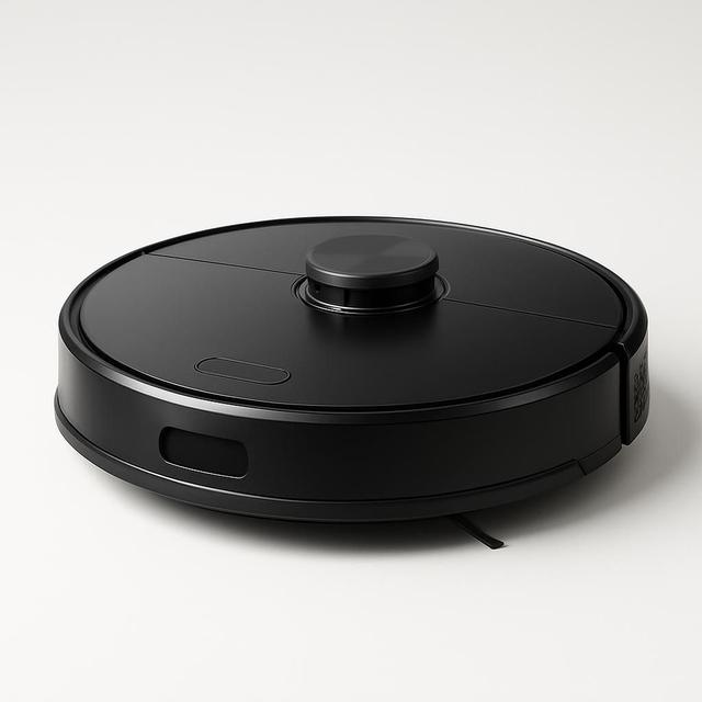 Roborock Saros 20 Sonic robotdammsugare, svart