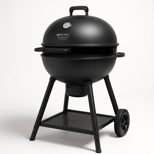 Kolgrill Pampas XL Premium Grill