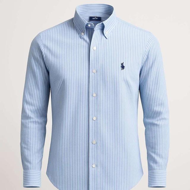 Polo Ralph Lauren Striped Oxford Shirt
