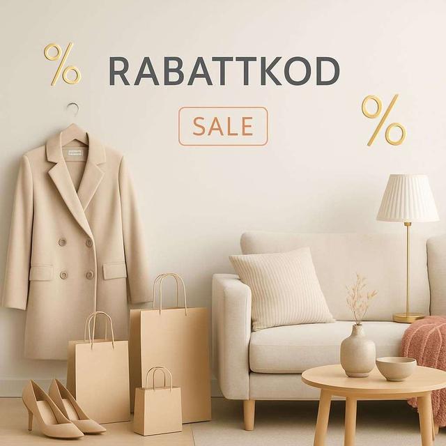 Ellos.se - 30% rabatt på dyraste varan*+ 15% rabatt
