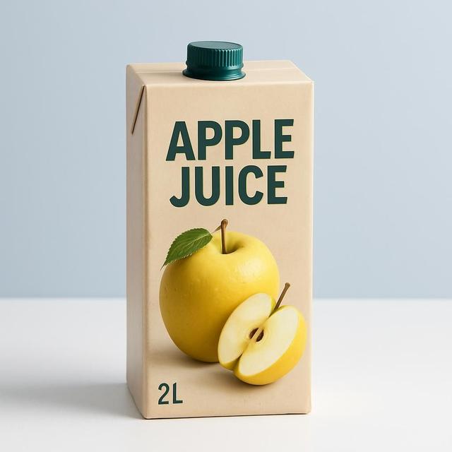Nedsatt pris på Äpplejuice 2 L mathem