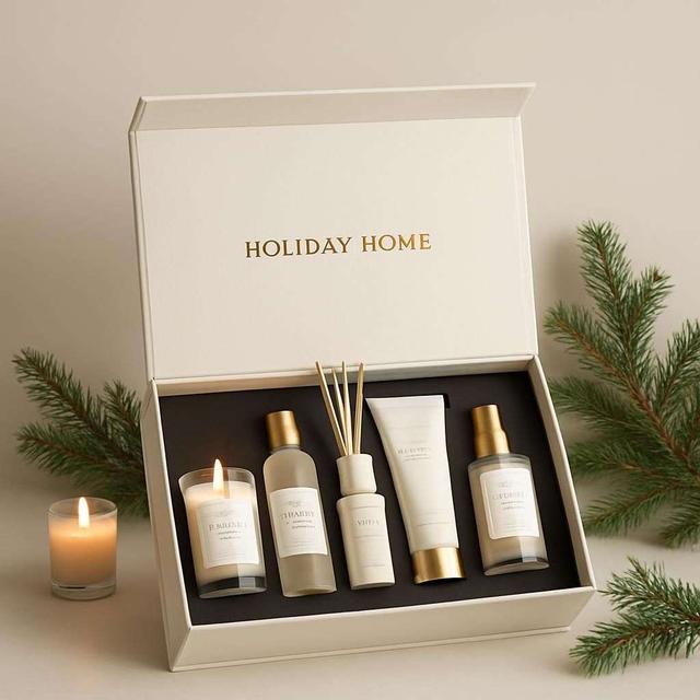 Private Collection Premium Home Gift Set
