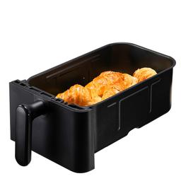 Sabor Duett dubbel airfryer 11 L svart
