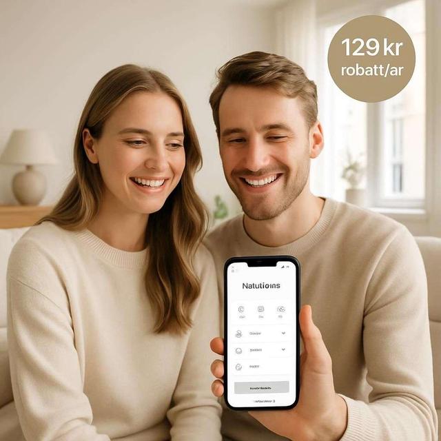 Modern försäkring för dagens livsstil