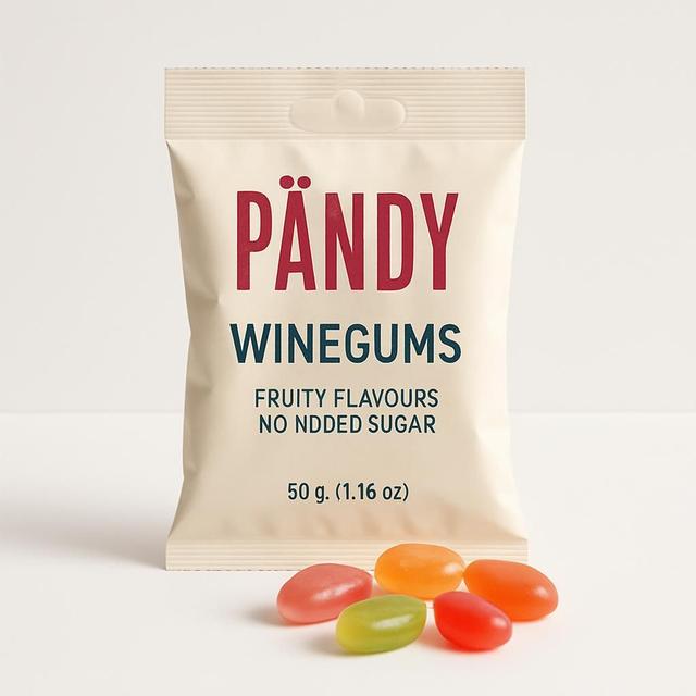 Pändy Winegums till nedsatt pris!