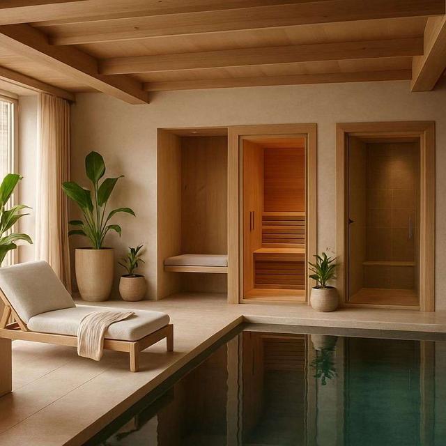 4★ spa-hotell i Köpenhamn – från 733 kr/person inkl. pool & bastu