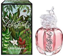 Lolita Lempicka kampanj, juli–augusti 2026