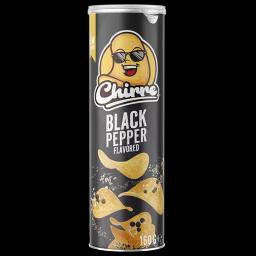 Chirre Black Pepper Seasoning 160g