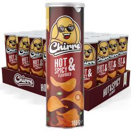 Chirre Black Pepper Seasoning 160g