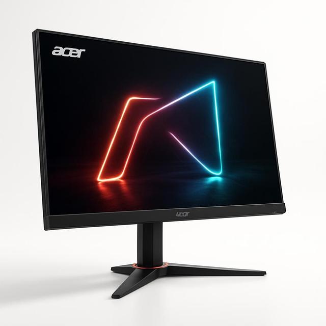 Acer KG1 Spelskärm | KG241YP3 | Svart | UM.QX1EE.307  | Officiell onlinebutik för Acer i Sverige