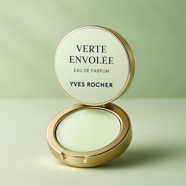 Verte Envolée Eau de Parfum Yves Rocher