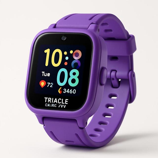Triacle Spark Two Barnsmartwatch Lila