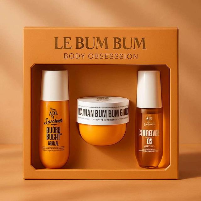 Sol de Janeiro Body Obsession Set