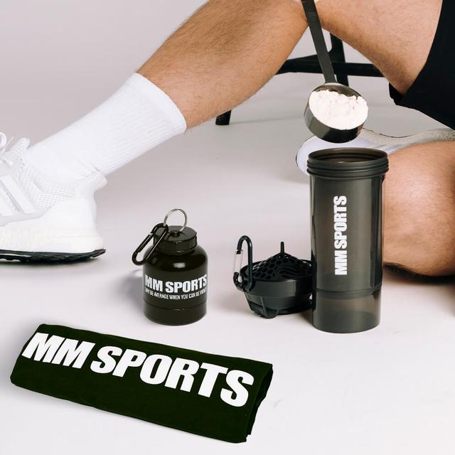Prenumeration på kosttillskott från MM Sports