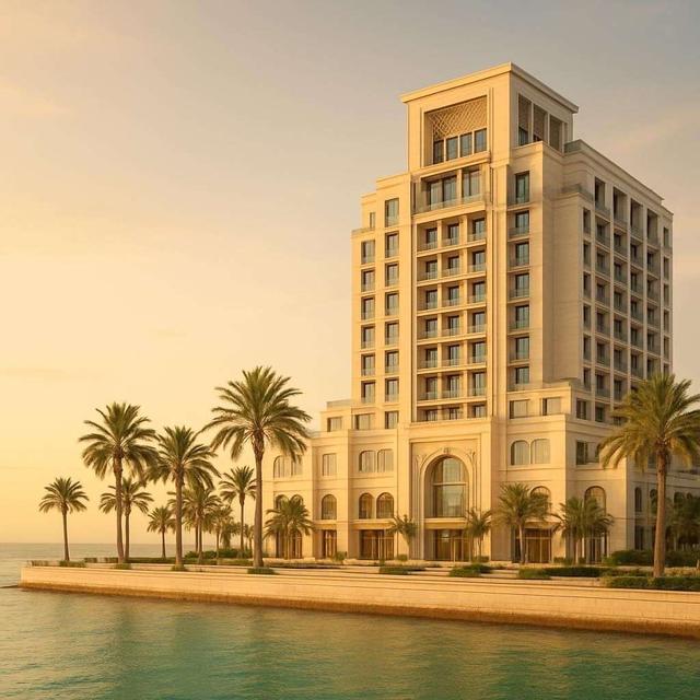 Snart öppning på Raffles Hotel 2026