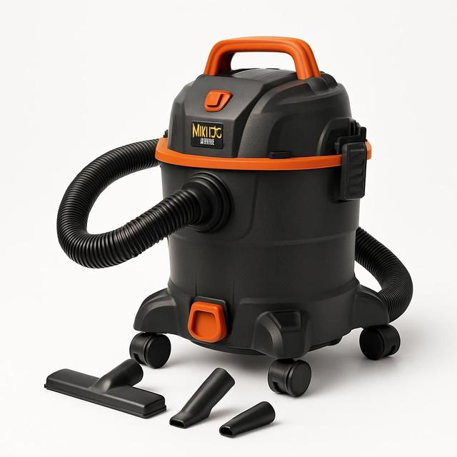 Grovdammsugare 25 L 1200 W Meec Tools