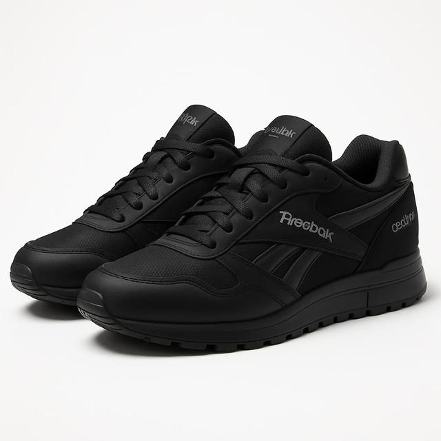 Black Reebok GL8900 Sneakers