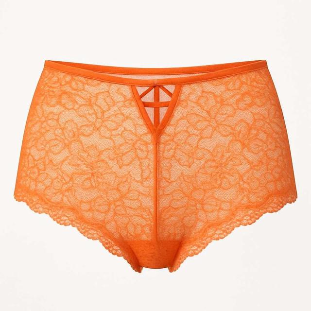 Hunkemöller Boxer Vikki – spetsig design till bra pris