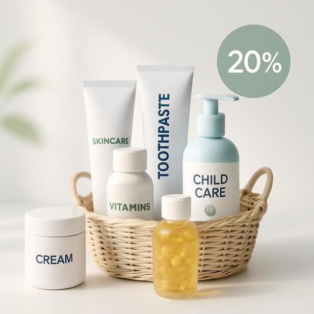 20 % rabatt vid köp över 899 kr