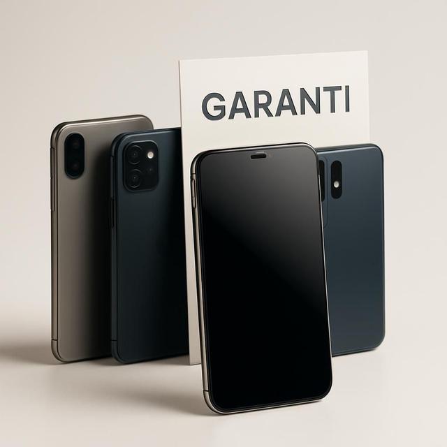 Begagnade mobiler med garanti