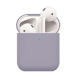 Apple AirPods skal i lavendel