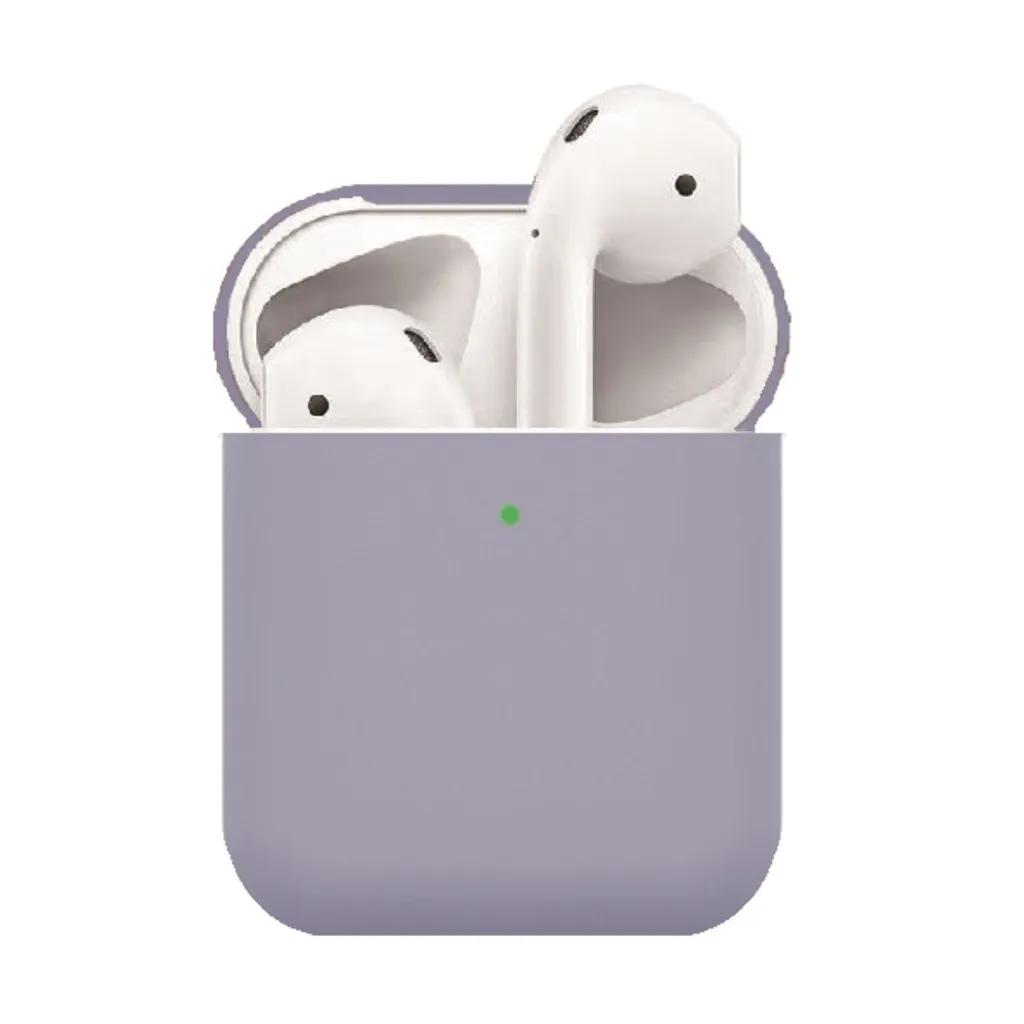 Apple AirPods skal i lavendel