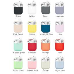 Apple AirPods skal i lavendel