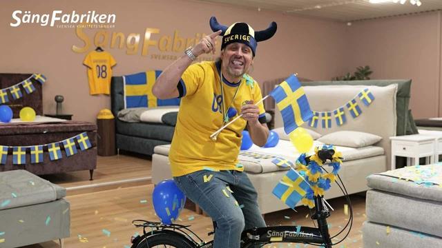 Just nu ingår sängkläderspaket eller hotellpaket när du köper en säng i kampanjen