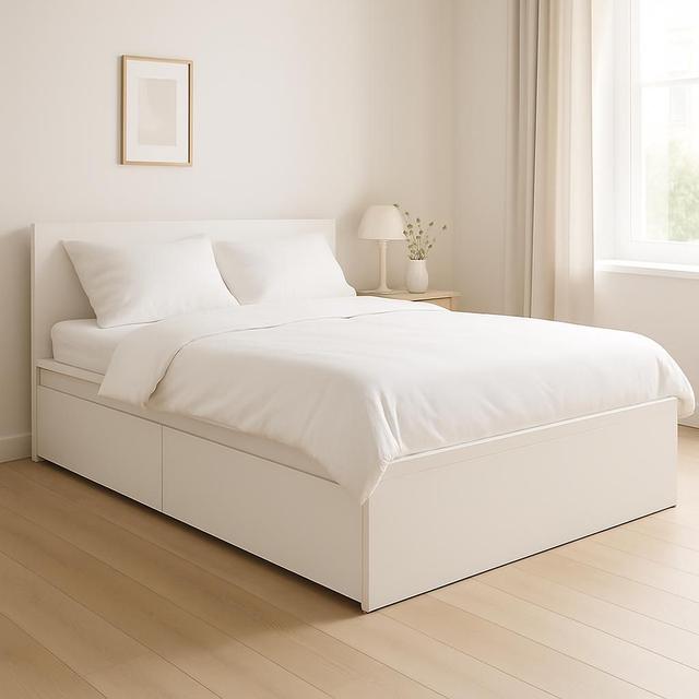 25% på NORDLI sängstommar med förvaring hos IKEA (IKEA Family)