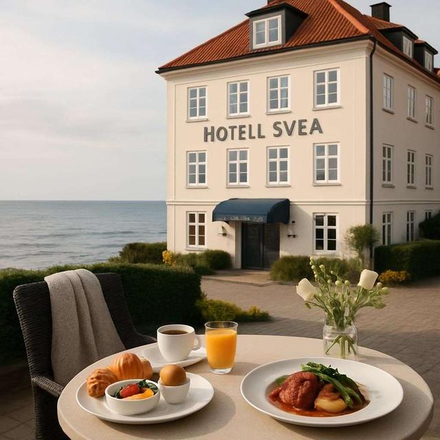Aktuella Nyheter från Hotell Svea