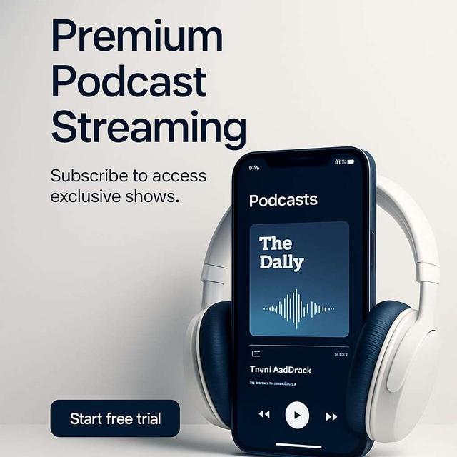 Podme Premium – prova gratis i 14 dagar
