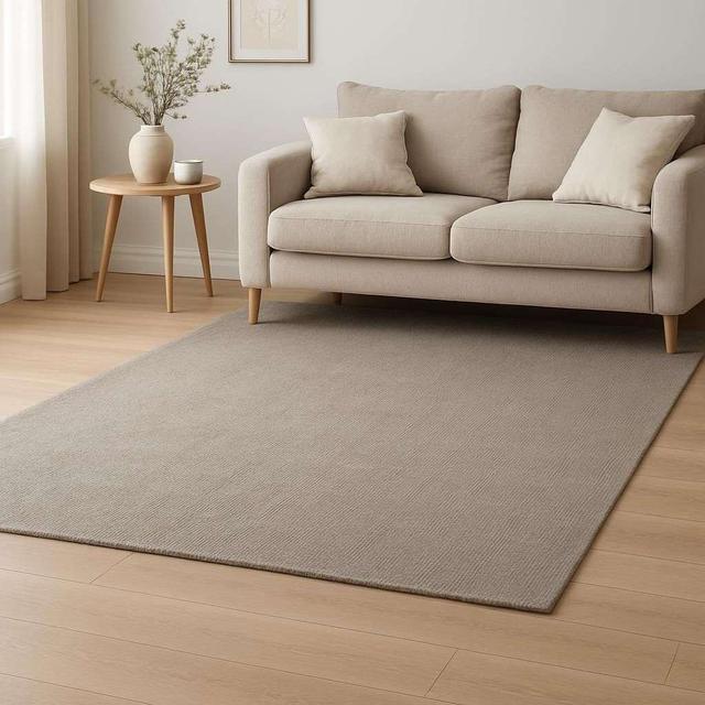 Ullmatta Norrsken Taupe Premium
