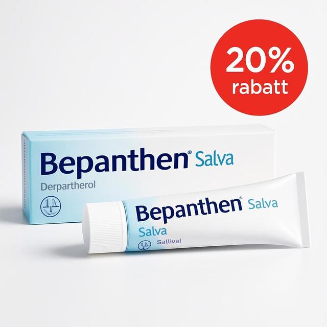 Bepanthen 20% rabatt
