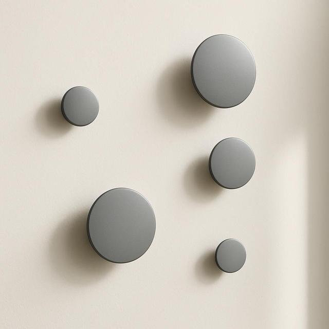 Muuto Dots Metal Wall Hooks Set