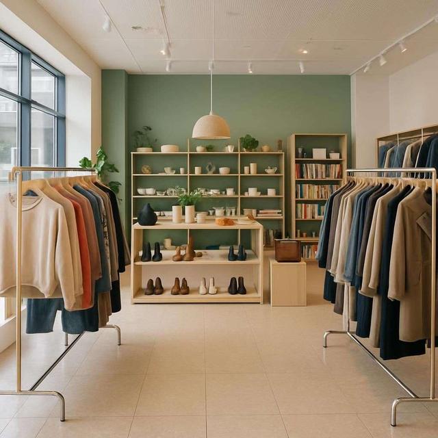 Lindra Second Hand i Bromma Blocks